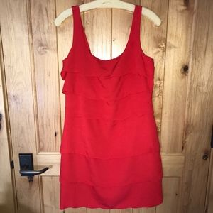Gianni Bini Red Dress